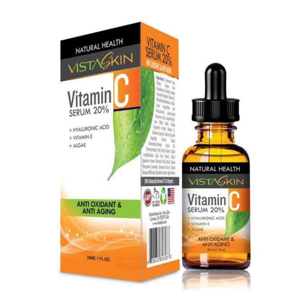 Vitamin C Moisturizer